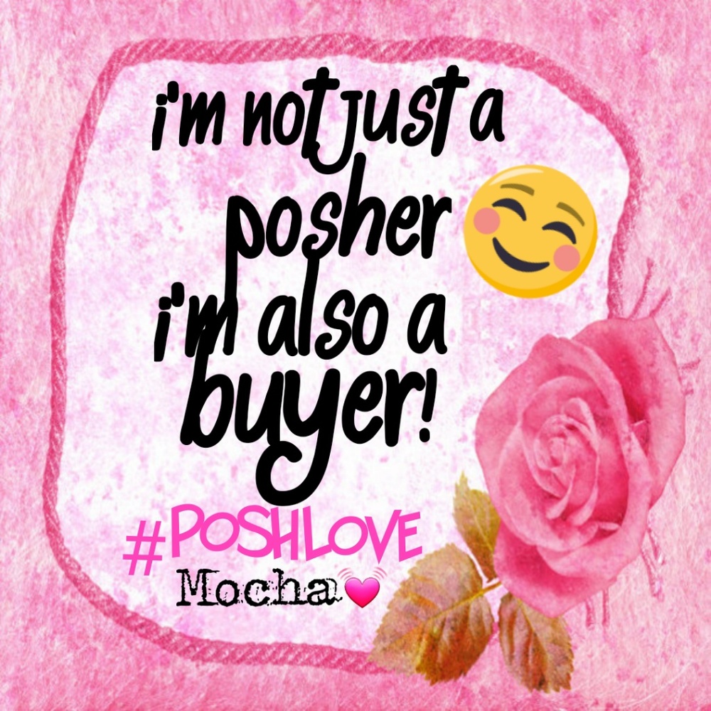 🛒Supporting Fellow Poshers🛒